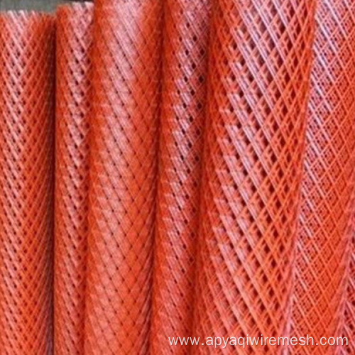 Hot Dipped Galvanized Expanded Metal Mesh